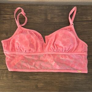New VS Pink bralette